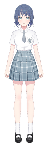 浜崎 まほろ · school_summer_jhs_3rd