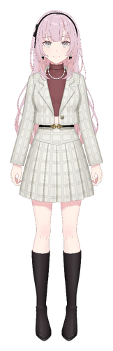 和泉 朋花 · casual_spring_01