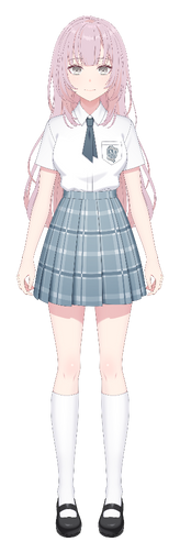 和泉 朋花 · school_summer_jhs_2nd