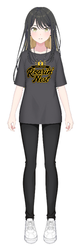 須賀 蕾叶 · arbeit_livehouse_01