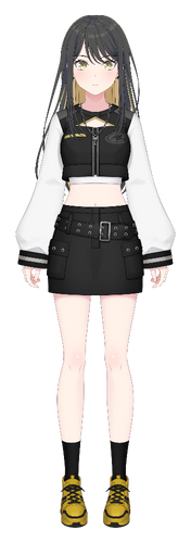 須賀 蕾叶 · casual_spring_01