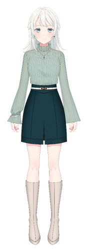 馬橋 心玖 · casual_spring_01
