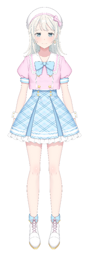 馬橋 心玖 · idol