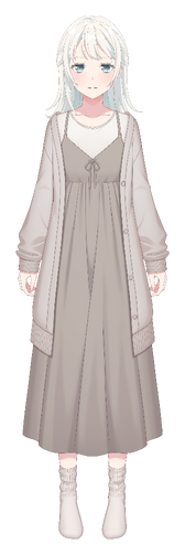 馬橋 心玖 · roomwear_01